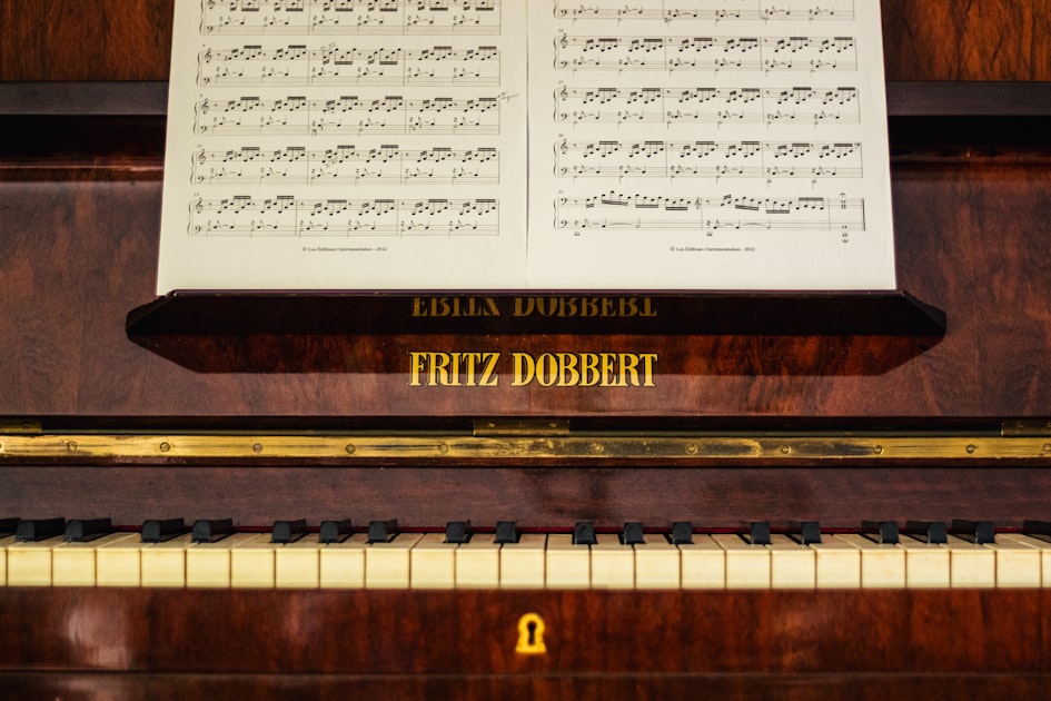 Explore Musical History in Germany